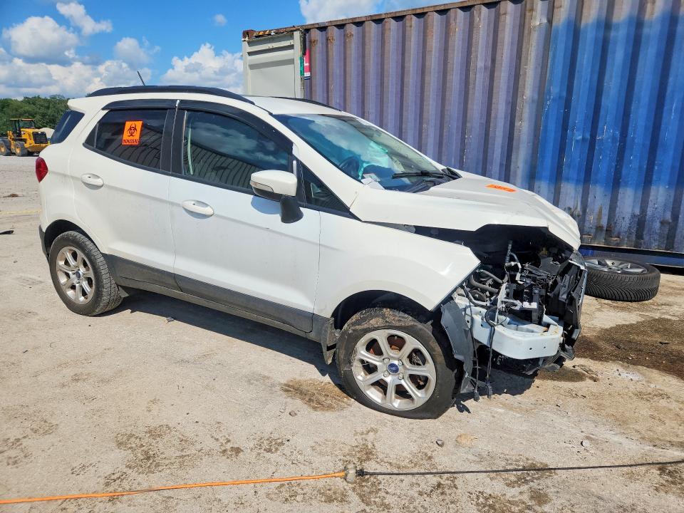 Продаж на аукціоні авто 2018 Ford Ecosport, vin: MAJ6P1UL1JC200648, номер лоту: 66793656