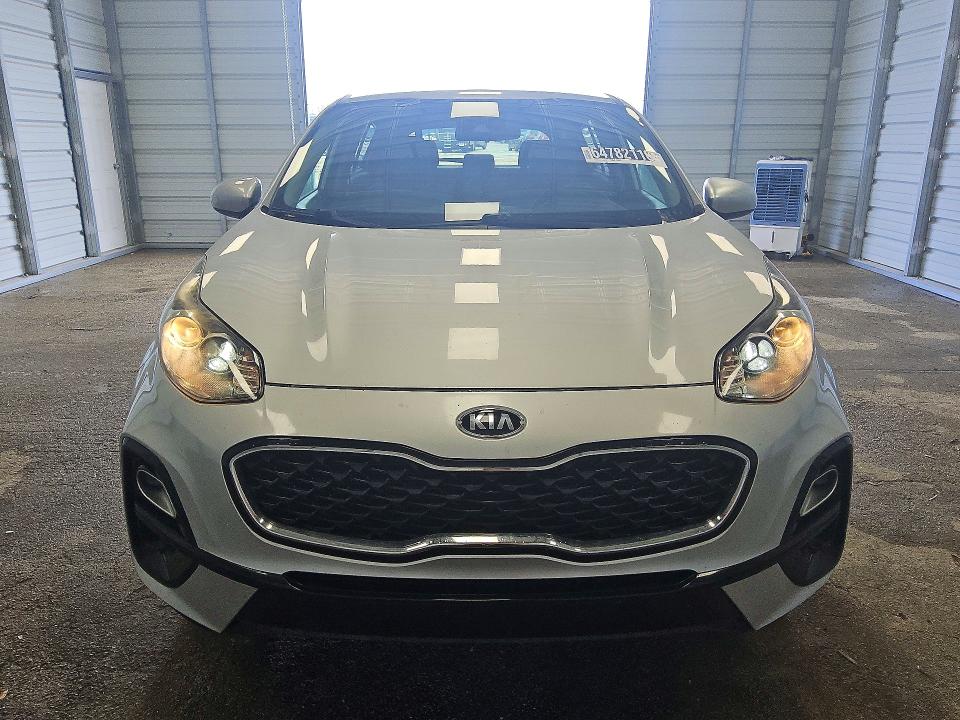 64782116 :رقم المزاد ، KNDPMCAC8L7776143 vin ، 2020 Kia Sportage مزاد بيع