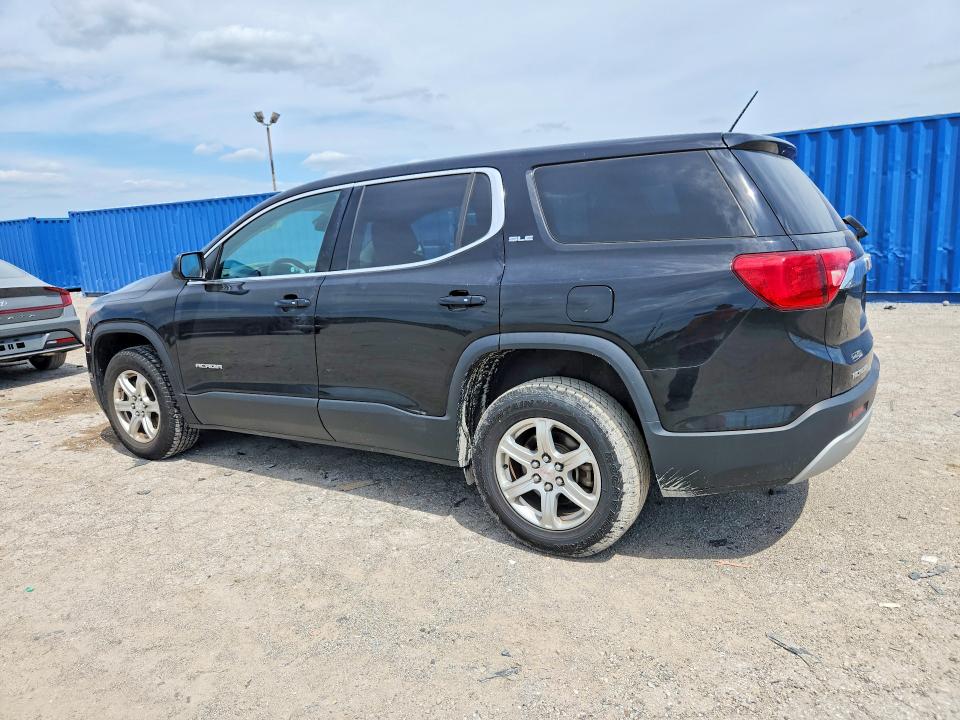 2017 Gmc Acadia მანქანა იყიდება აუქციონზე, vin: 1GKKNKLA1HZ275446, აუქციონის ნომერი: 65556706