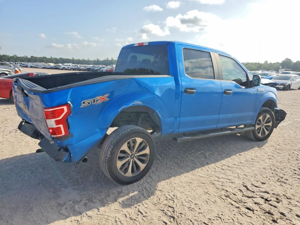 Aukcja sprzedaży 2019 Ford F150, vin: 1FTEW1CP6KKE76022, numer aukcji: 64792526
