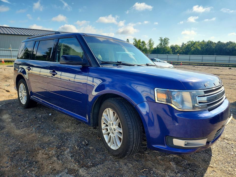 Aukcja sprzedaży 2014 Ford Flex, vin: 2FMGK5C8XEBD15820, numer aukcji: 64329456
