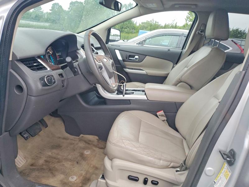 64546686 :رقم المزاد ، 2FMDK4KC7BBA41894 vin ، 2011 Ford Edge مزاد بيع
