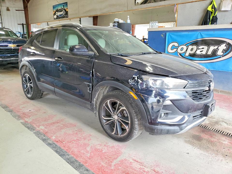 Продаж на аукціоні авто 2021 Buick Encore Gx, vin: KL4MMESL5MB043750, номер лоту: 63737586