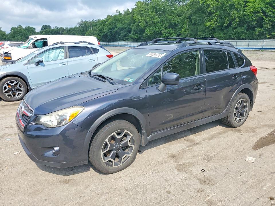 Продажа на аукционе авто 2014 Subaru Xv Crosstrek, vin: JF2GPACC0E8233568, номер лота: 64039916