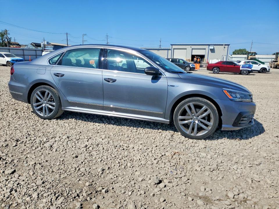 Продаж на аукціоні авто 2017 Volkswagen Passat, vin: 1VWDT7A3XHC081722, номер лоту: 65878746