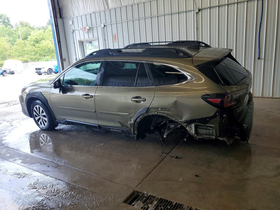 Aukcja sprzedaży 2025 Subaru Outback, vin: 4S4BTACC1S3138039, numer aukcji: 64904906