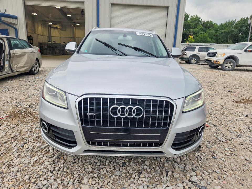 Aukcja sprzedaży 2014 Audi Q5, vin: WA1LFAFP0EA097380, numer aukcji: 64399606