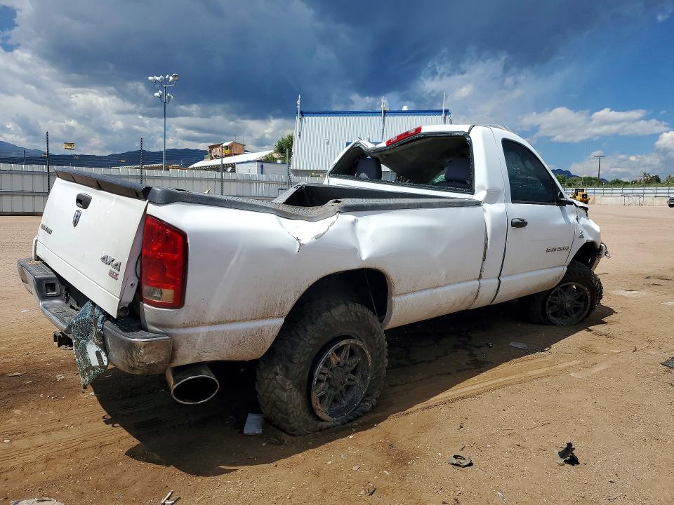 Aukcja sprzedaży 2006 Dodge Ram 2500, vin: 3D7KS26CX6G196118, numer aukcji: 65751806