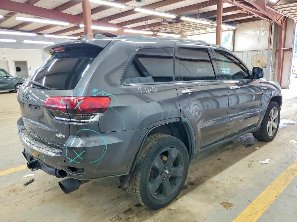 Продаж на аукціоні авто 2014 Jeep Grand Cherokee, vin: 1C4RJFBG2EC417160, номер лоту: 63315526