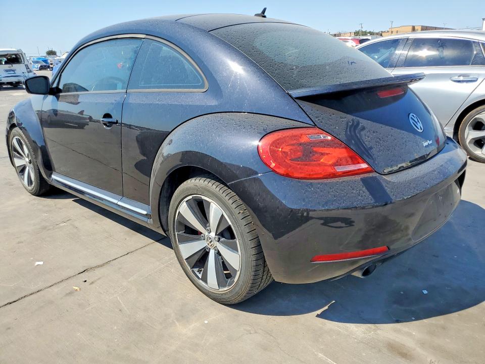 2012 Volkswagen Beetle მანქანა იყიდება აუქციონზე, vin: 3VWV67AT9CM617286, აუქციონის ნომერი: 67334326