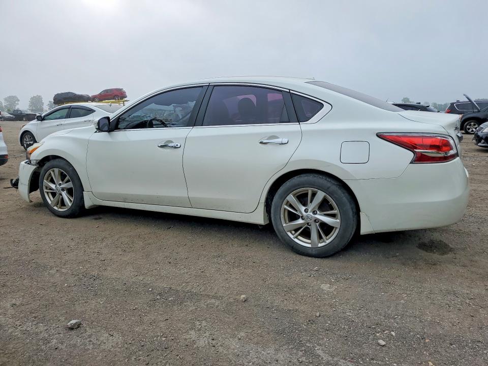 Aukcja sprzedaży 2015 Nissan Altima, vin: 1N4AL3AP7FN866725, numer aukcji: 64577176