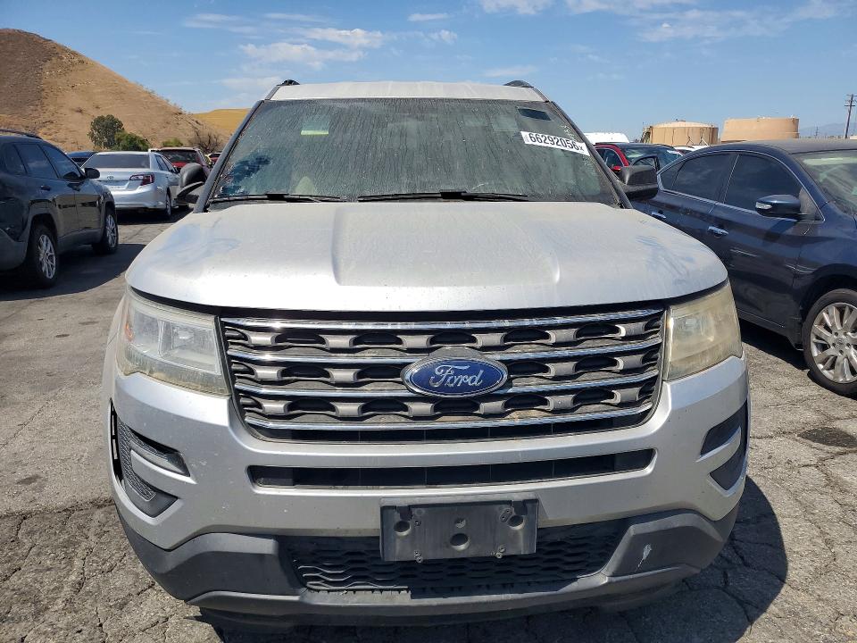 Auction sale of the 2017 Ford Explorer, vin: 1FM5K7B88HGE29266, lot number: 66292056