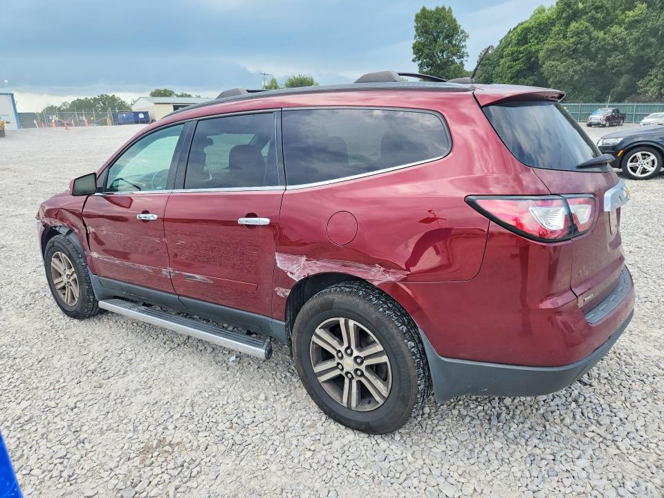 63294866 :رقم المزاد ، 1GNKVHKD2GJ230983 vin ، 2016 Chevrolet Traverse مزاد بيع