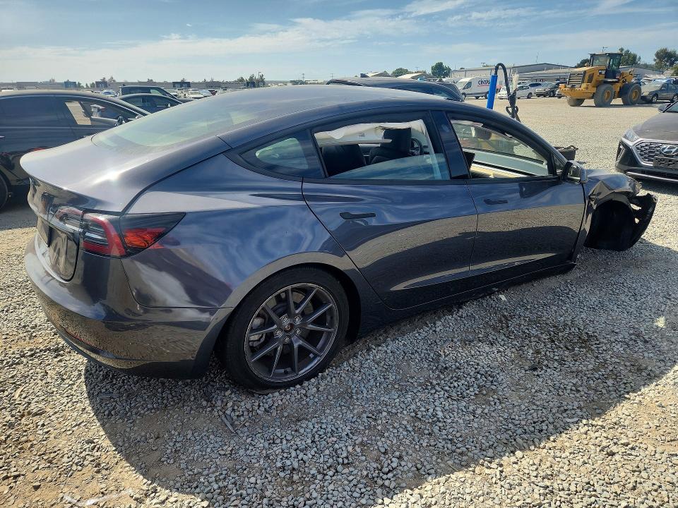 Продаж на аукціоні авто 2023 Tesla Model 3, vin: 5YJ3E1EA6PF709615, номер лоту: 65959306