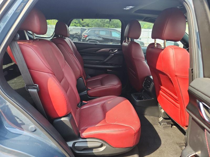 64799166 :رقم المزاد ، JM3TCBDY2M0525171 vin ، 2021 Mazda Cx-9 مزاد بيع