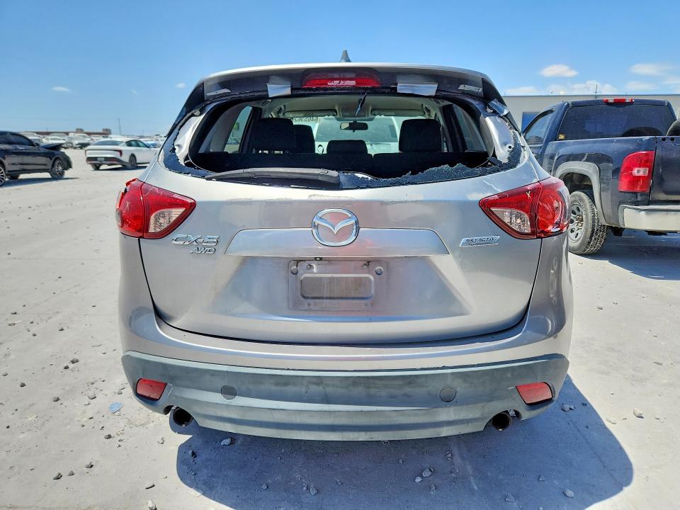 Aukcja sprzedaży 2015 Mazda Cx-5, vin: JM3KE4CY8F0443094, numer aukcji: 64653626