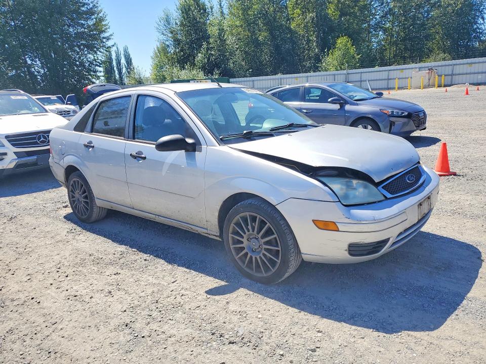 Продажа на аукционе авто 2005 Ford Focus, vin: 1FAFP34N55W241219, номер лота: 64631576