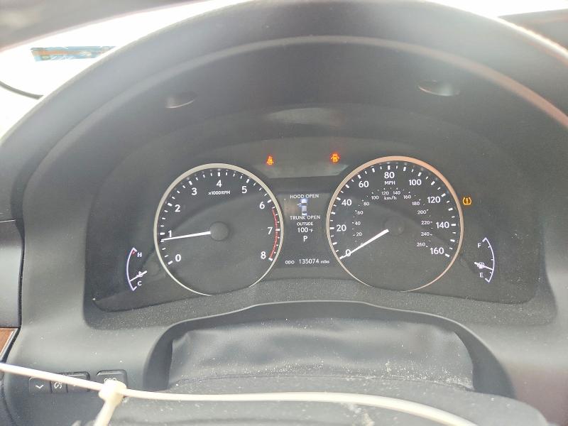 Aukcja sprzedaży 2014 Lexus Es, vin: JTHBK1GG5E2142754, numer aukcji: 65337896