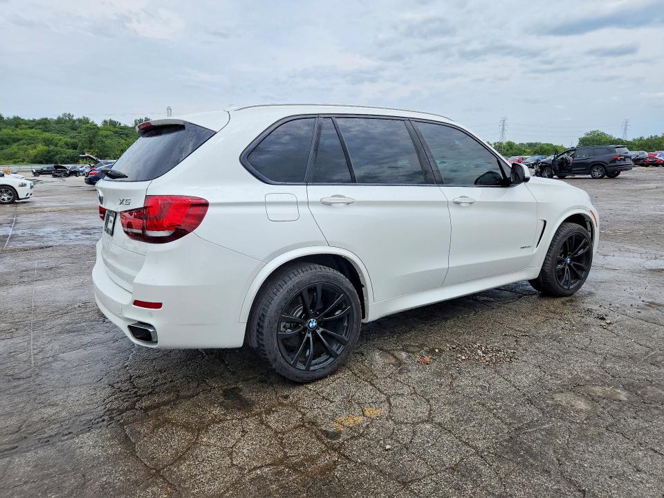Продаж на аукціоні авто 2018 Bmw X5, vin: 5UXKR0C58J0X92646, номер лоту: 64692976