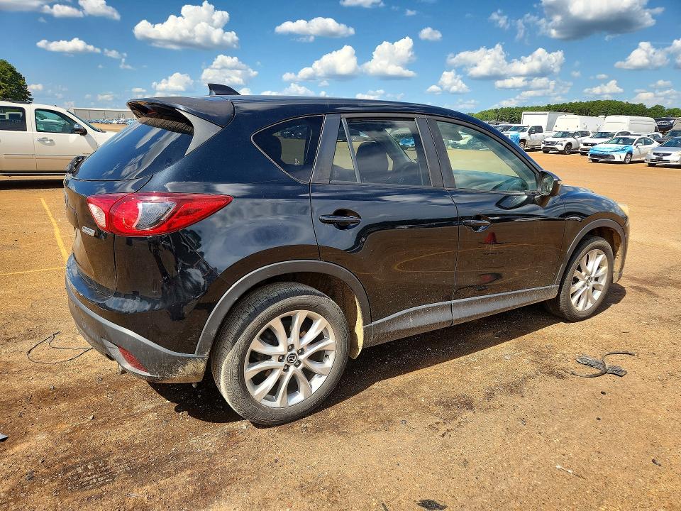 2015 Mazda Cx-5 მანქანა იყიდება აუქციონზე, vin: JM3KE2DY4F0494904, აუქციონის ნომერი: 64329946