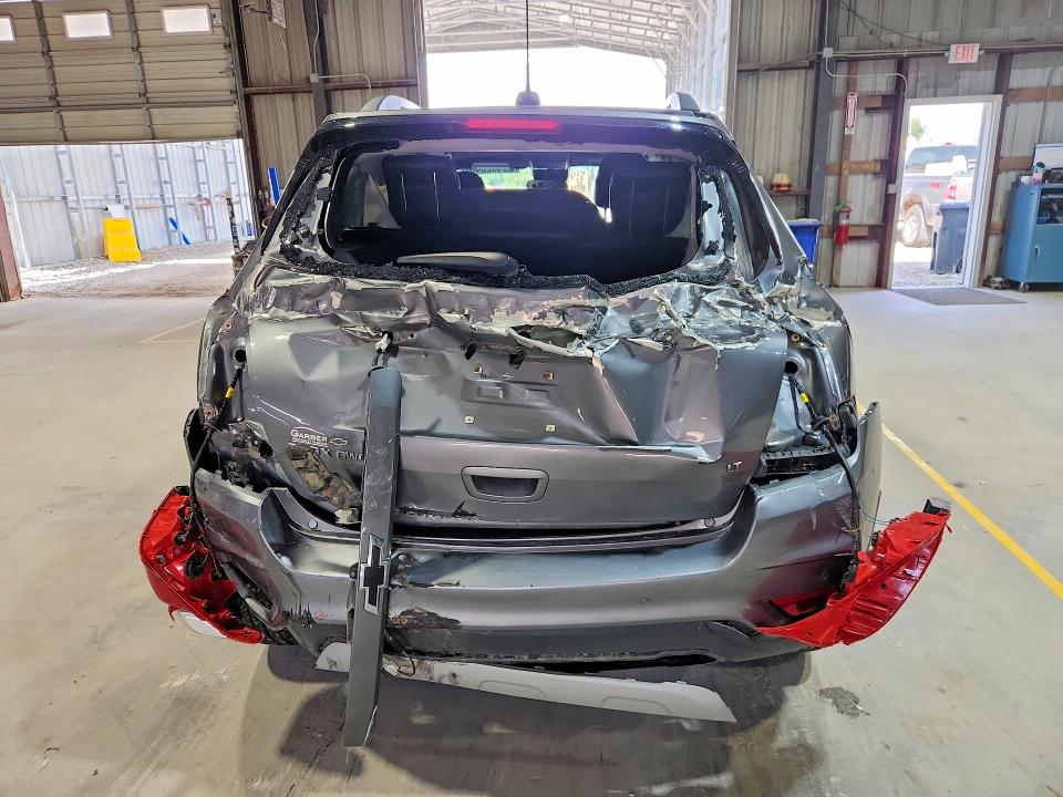 64402846 :رقم المزاد ، 3GNCJPSB0LL171430 vin ، 2020 Chevrolet Trax مزاد بيع
