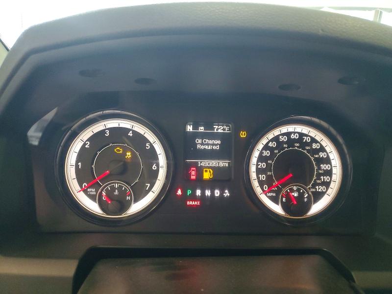 64465796 :رقم المزاد ، 3C6MR5AJ9JG242172 vin ، 2018 Ram 2500 مزاد بيع