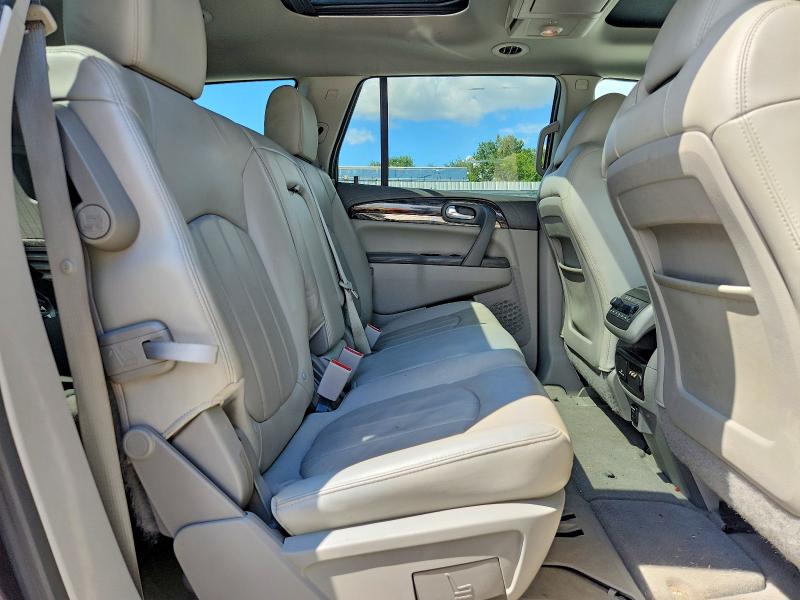 2016 Buick Enclave მანქანა იყიდება აუქციონზე, vin: 5GAKVCKD5GJ125920, აუქციონის ნომერი: 66280356