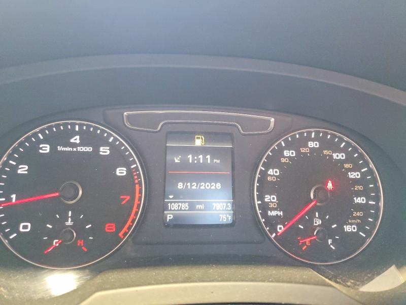 64537136 :رقم المزاد ، WA1ECCFS1JR000782 vin ، 2018 Audi Q3 مزاد بيع