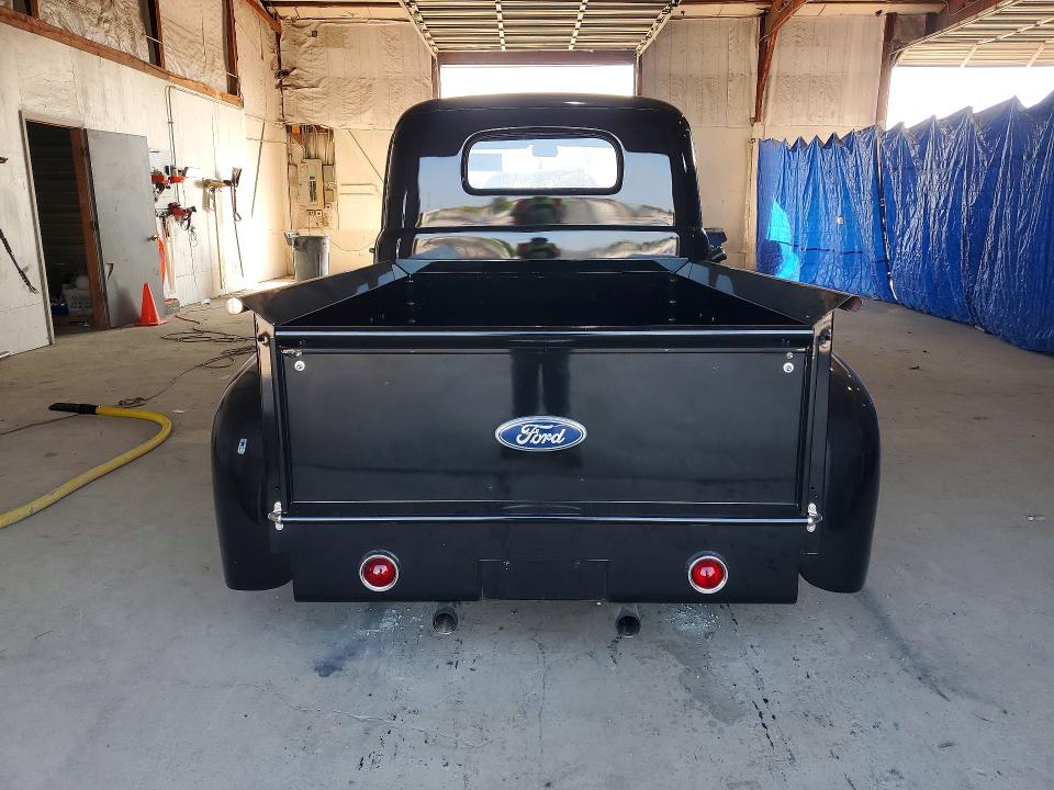 1950 Ford F100 მანქანა იყიდება აუქციონზე, vin: KY13997, აუქციონის ნომერი: 66604066