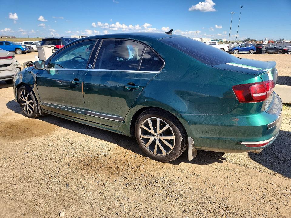 65351456 :رقم المزاد ، 3VWDB7AJ0HM243678 vin ، 2017 Volkswagen Jetta مزاد بيع