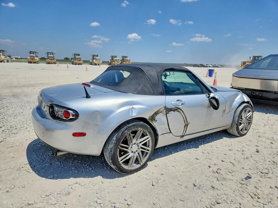 Aukcja sprzedaży 2008 Mazda Mx-5 Miata, vin: JM1NC25F080148389, numer aukcji: 63612526