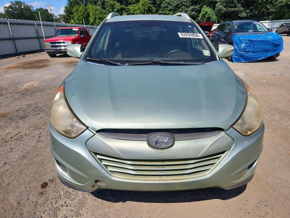Продажа на аукционе авто 2012 Hyundai Tucson, vin: KM8JU3AC8CU454606, номер лота: 63294856