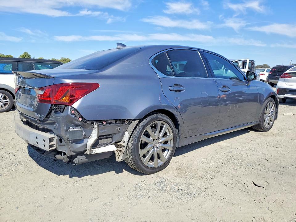 Продаж на аукціоні авто 2015 Lexus Gs, vin: JTHBE1BL2FA009209, номер лоту: 66238456