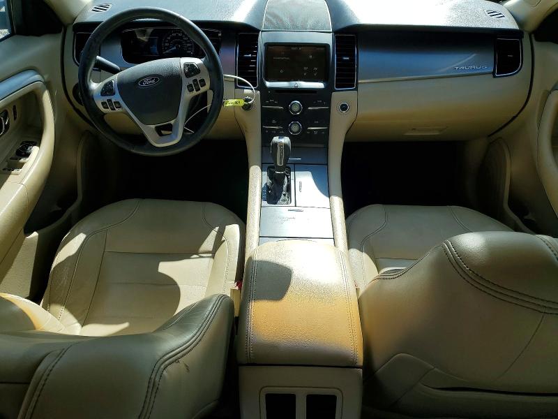 Aukcja sprzedaży 2013 Ford Taurus, vin: 1FAHP2E85DG125927, numer aukcji: 63810826