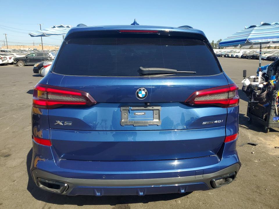 Продажа на аукционе авто 2021 Bmw X5, vin: 5UXCR4C04M9G33559, номер лота: 66813986