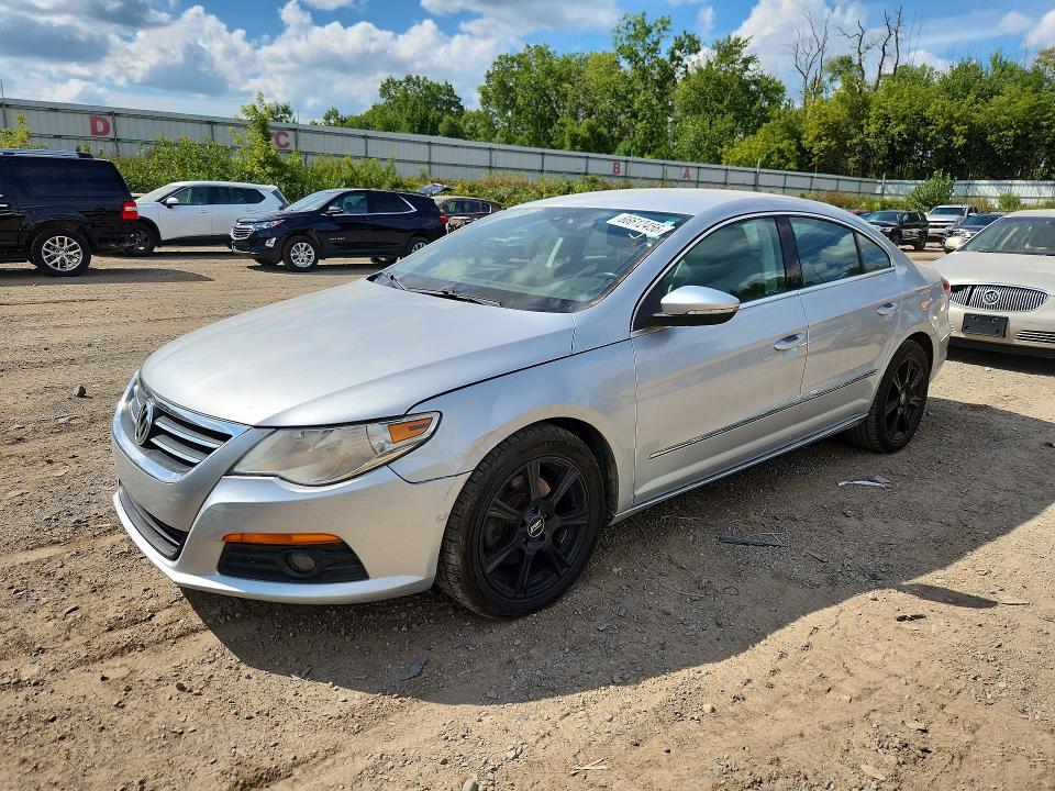 Продажа на аукционе авто 2012 Volkswagen Cc, vin: WVWHN7AN8CE509459, номер лота: 66612456