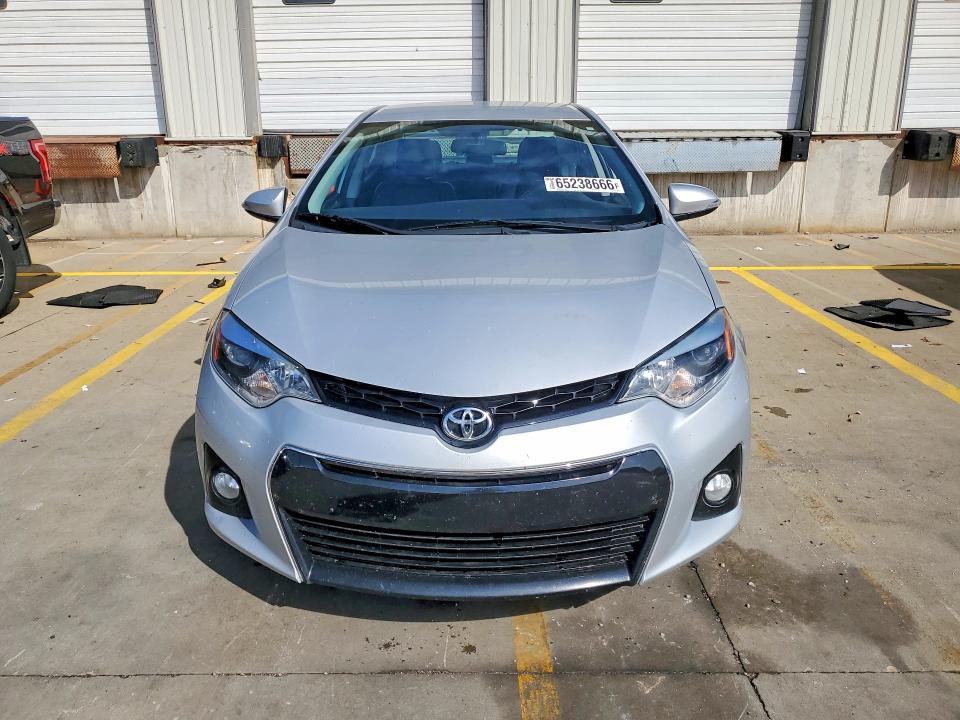 2016 Toyota Corolla მანქანა იყიდება აუქციონზე, vin: 5YFBURHE6GP528983, აუქციონის ნომერი: 65238666