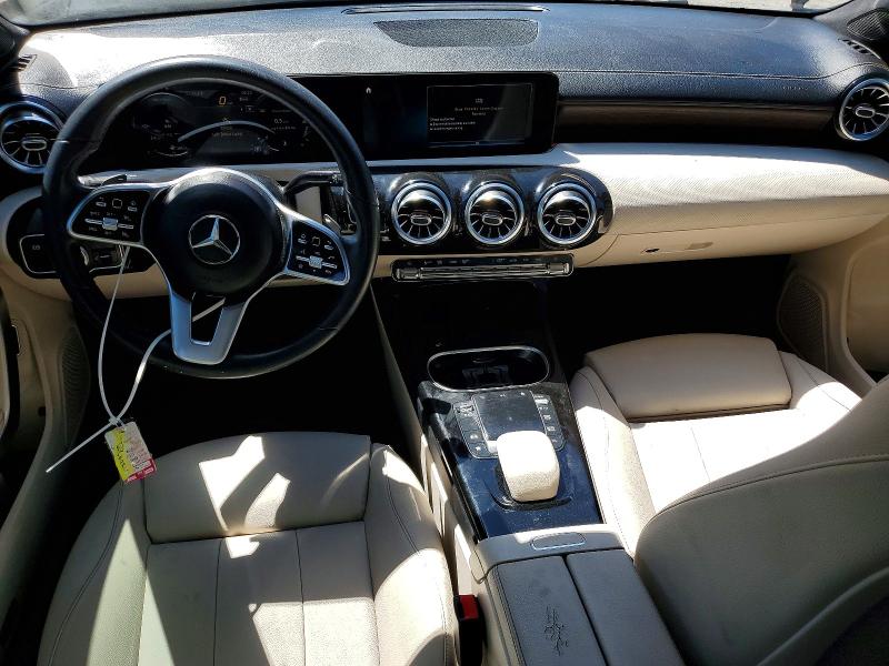 Продажа на аукционе авто 2021 Mercedes-benz Cla, vin: W1K5J4GB2MN220949, номер лота: 66255636