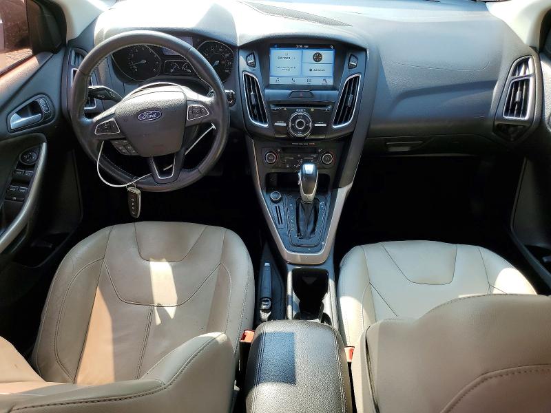 Продажа на аукционе авто 2016 Ford Focus, vin: 1FADP3N23GL315916, номер лота: 64556906