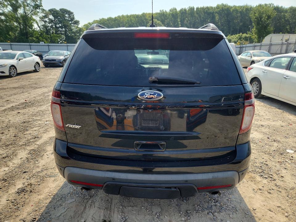 Aukcja sprzedaży 2015 Ford Explorer, vin: 1FM5K8GT7FGA44961, numer aukcji: 64846546