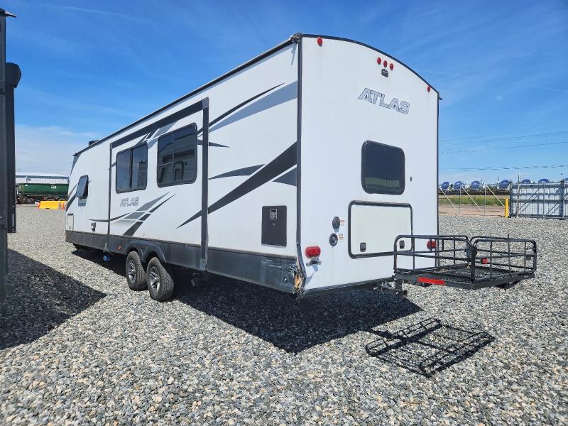 64806576 :رقم المزاد ، 4YDT29028MM960725 vin ، 2021 Keystone Atlas مزاد بيع