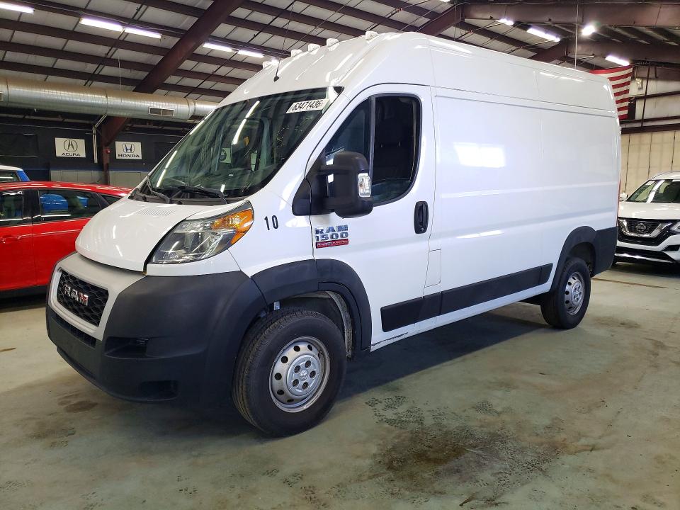 Aukcja sprzedaży 2019 Ram Promaster 1500, vin: 3C6TRVBG0KE547796, numer aukcji: 63471436
