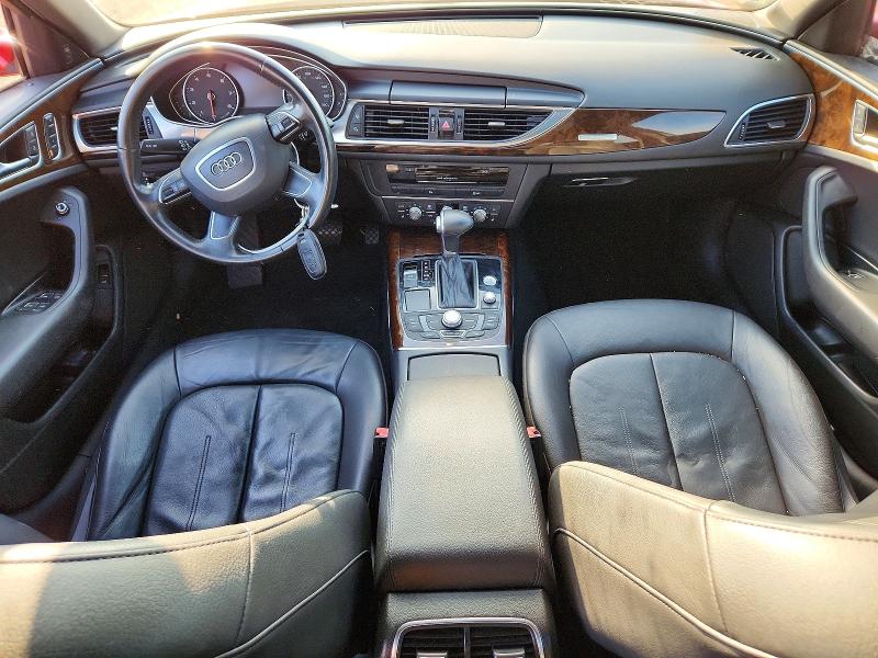 Aukcja sprzedaży 2013 Audi A6, vin: WAUGFAFC1DN114910, numer aukcji: 63317026