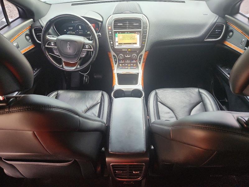 Продажа на аукционе авто 2019 Lincoln Nautilus, vin: 2LMPJ6LP8KBL21423, номер лота: 66694896