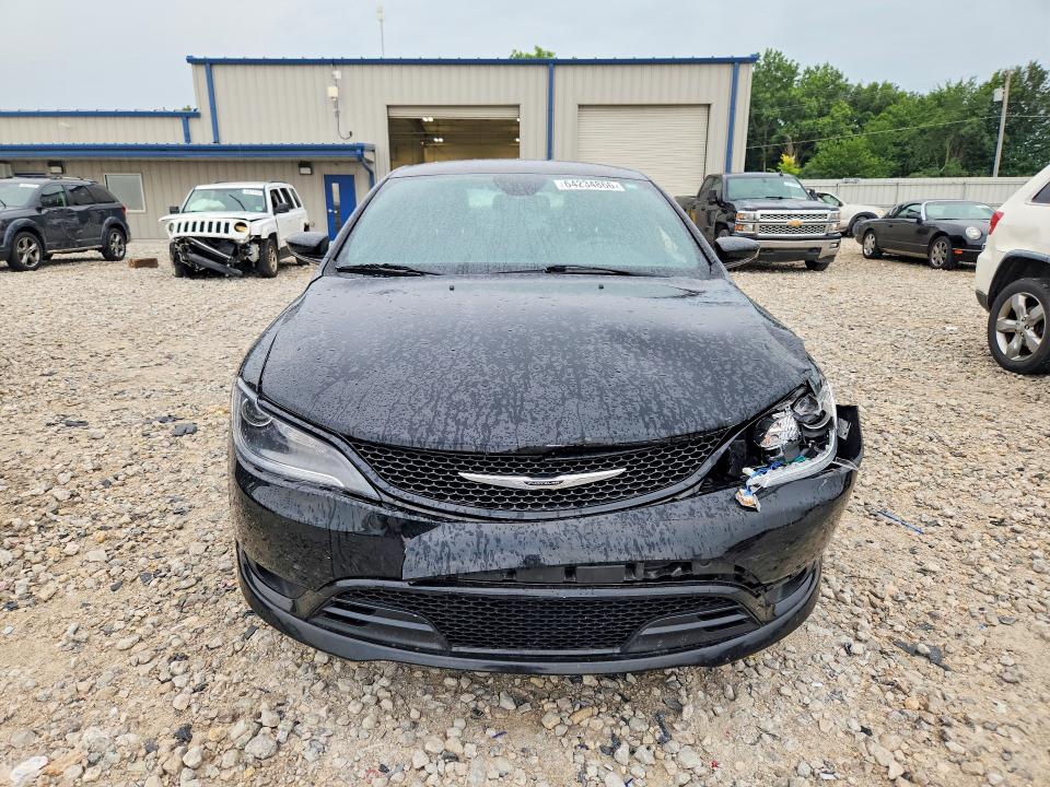 Aukcja sprzedaży 2015 Chrysler 200, vin: 1C3CCCDG5FN530266, numer aukcji: 64234866