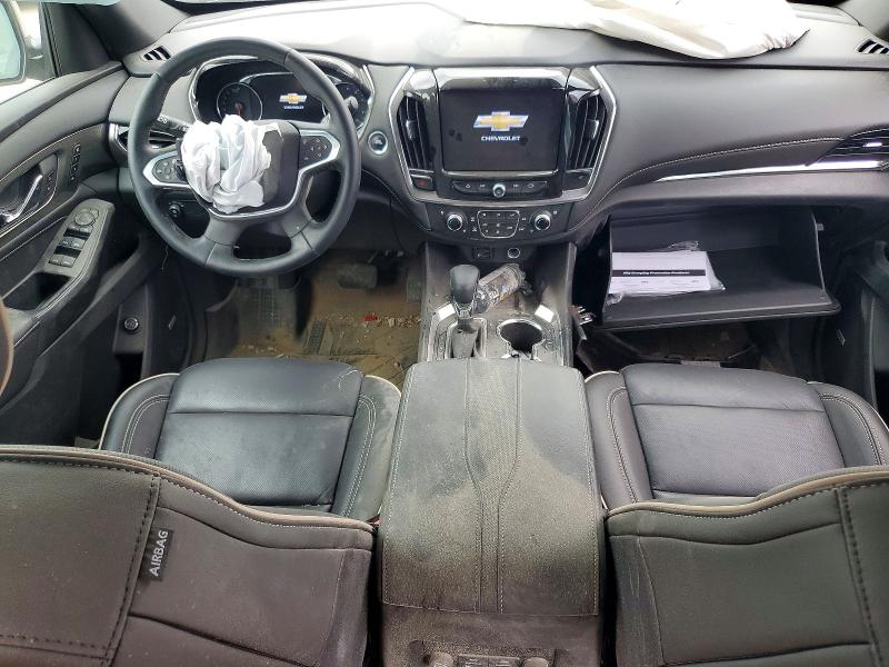 2023 Chevrolet Traverse მანქანა იყიდება აუქციონზე, vin: 1GNEVKKW0PJ335789, აუქციონის ნომერი: 64575296
