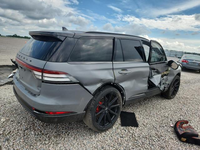 66705996 :رقم المزاد ، 5LM5J7XC6PGL13205 vin ، 2023 Lincoln Aviator مزاد بيع