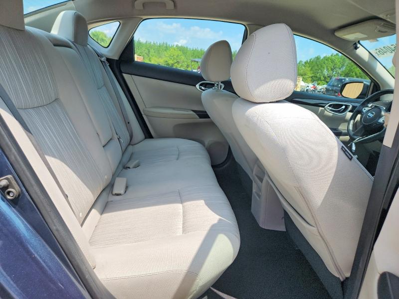 65054046 :رقم المزاد ، 3N1AB7AP6HY215549 vin ، 2017 Nissan Sentra مزاد بيع