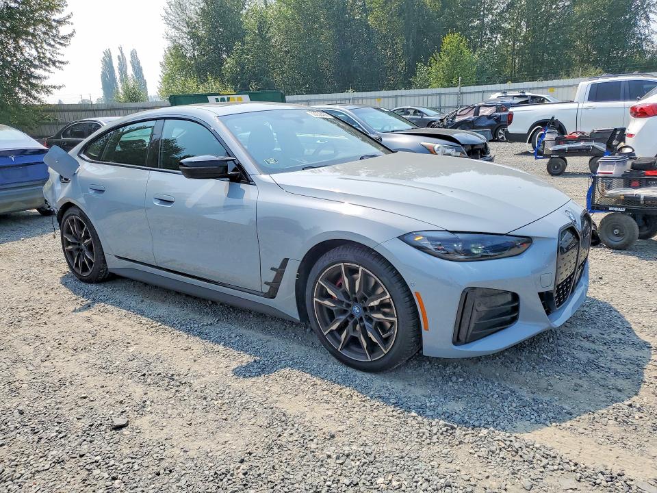 Продаж на аукціоні авто 2024 Bmw I4, vin: WBY33AW05RFR79590, номер лоту: 63238456
