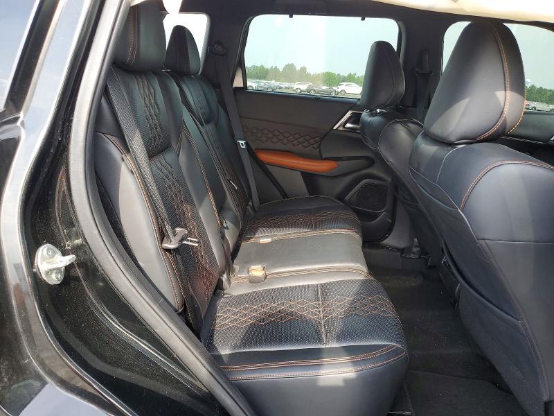 2022 Mitsubishi Outlander მანქანა იყიდება აუქციონზე, vin: JA4J4VA81NZ027540, აუქციონის ნომერი: 66354736